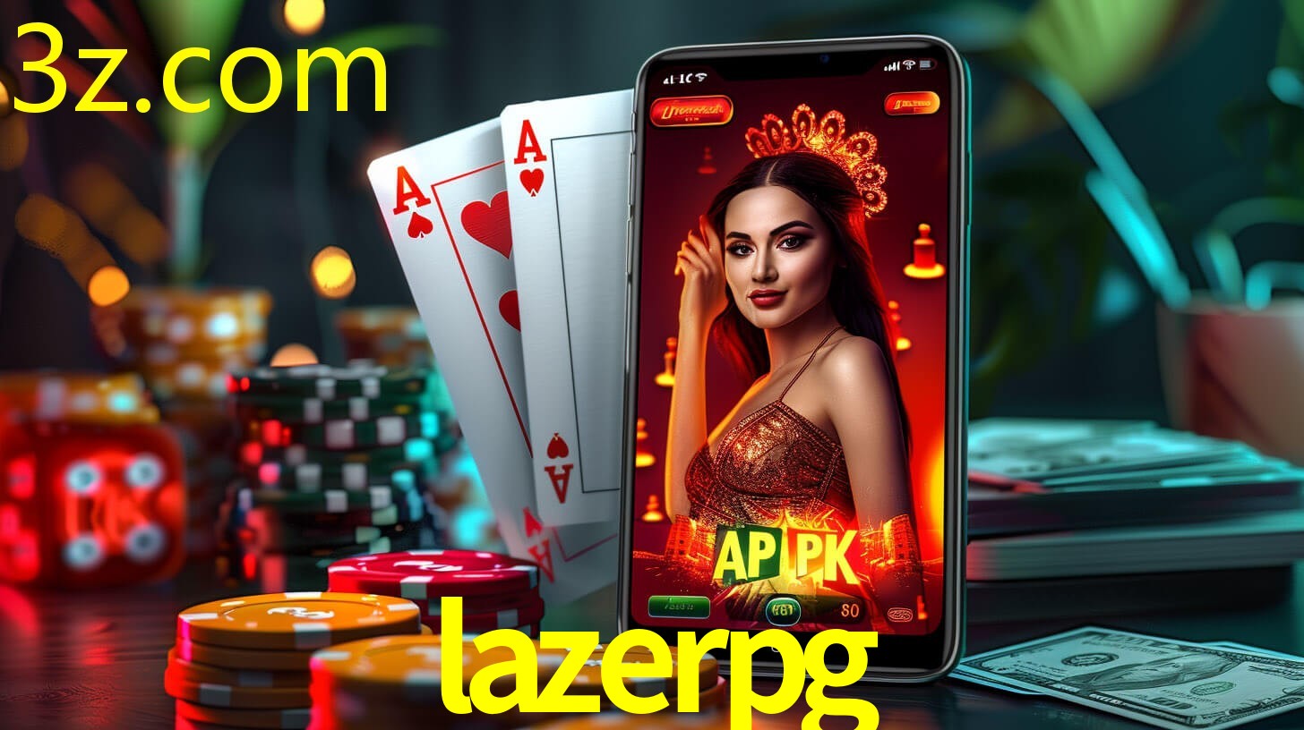 LAZERPG