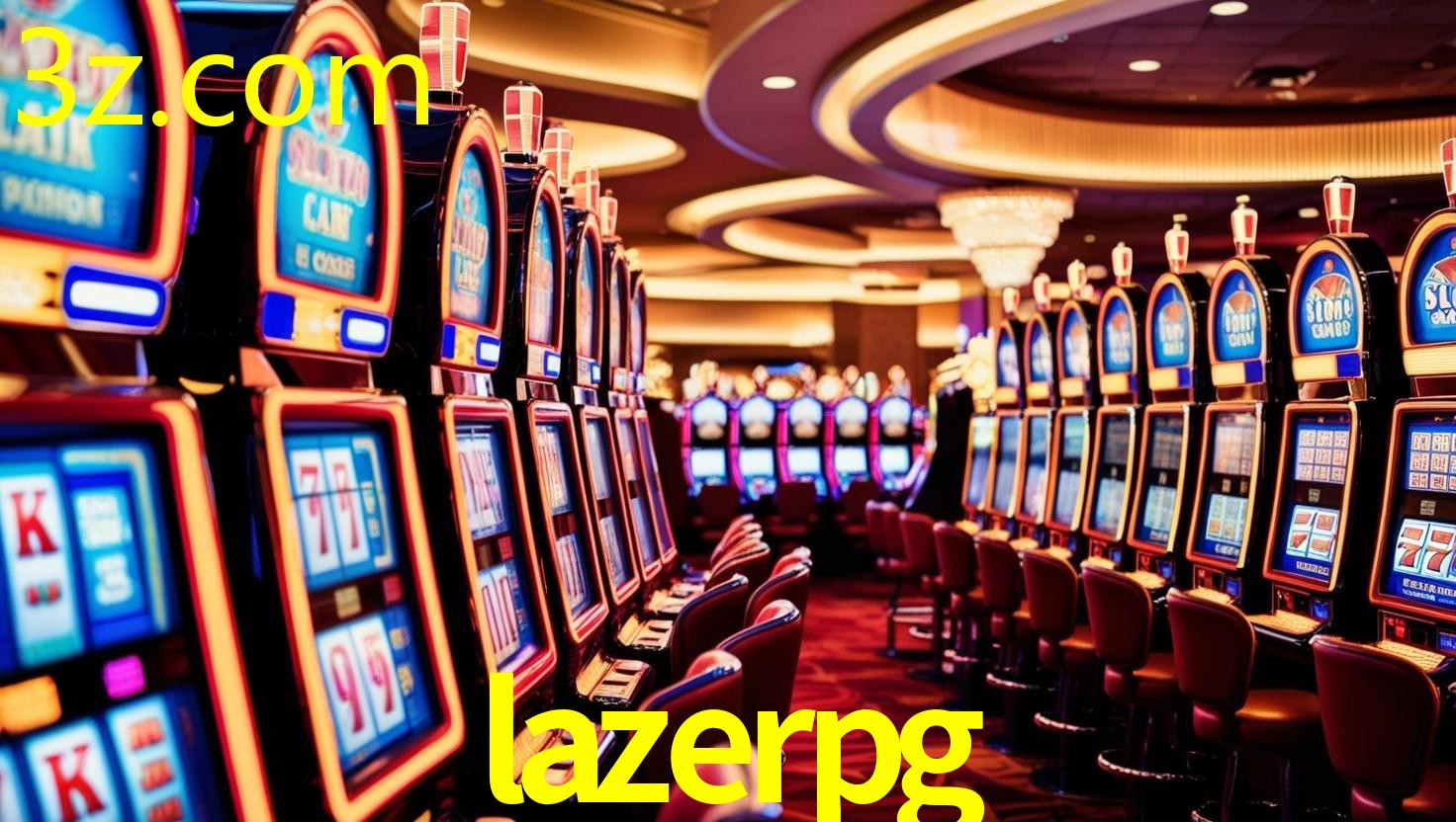 LAZERPG