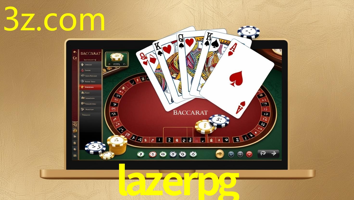 LAZERPG